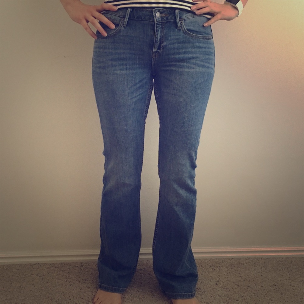 Banana Republic jeans